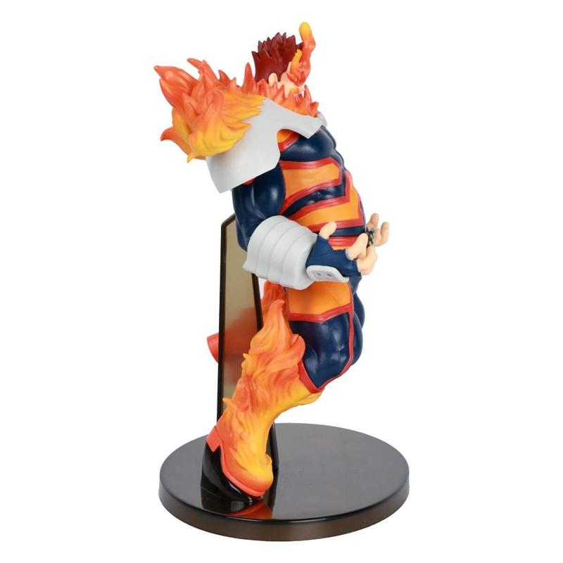 Action Figure My Hero Academia - Endeavor - The Amazing Heroes